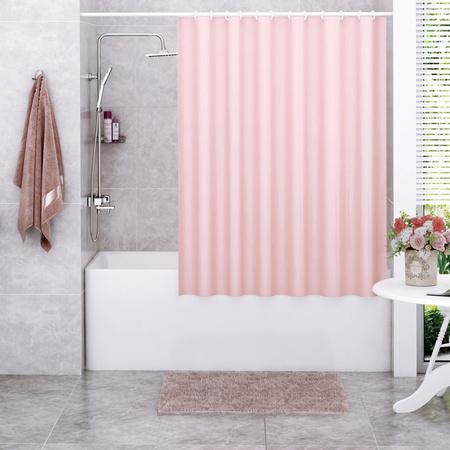 Штора для ванной WasserKRAFT Oder SC-30401